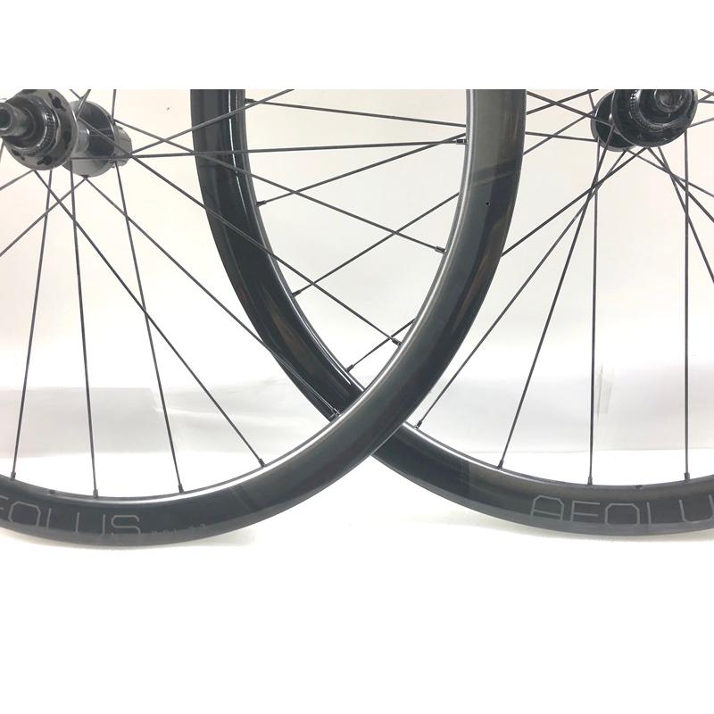 ボントレガー BONTRAGER アイオロスRSL37 AEOLUS RSL37 DISC