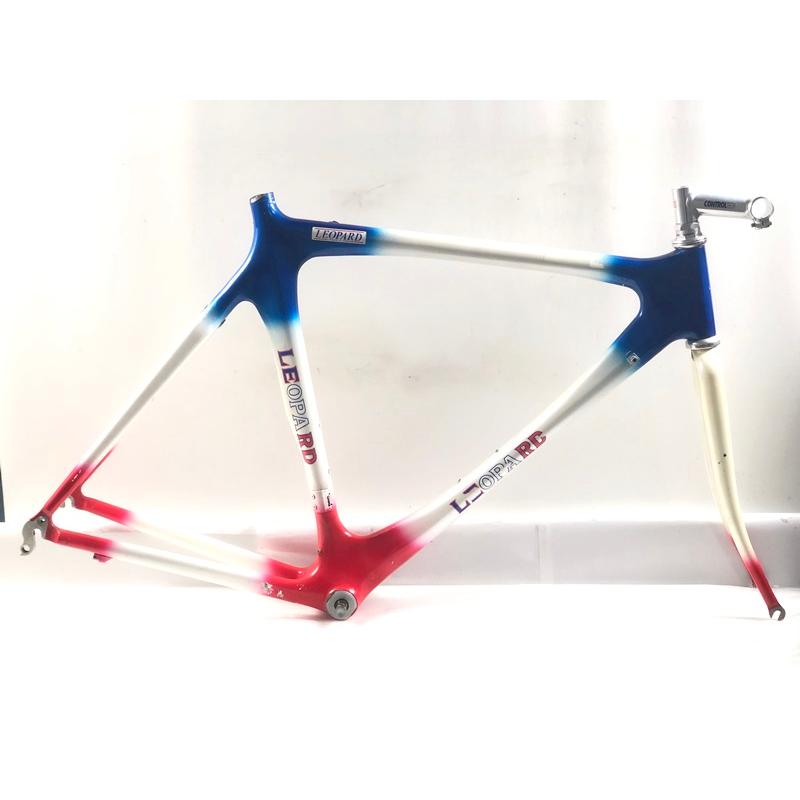フレンド商会 レオパード ロードバイク 700c ジャンク