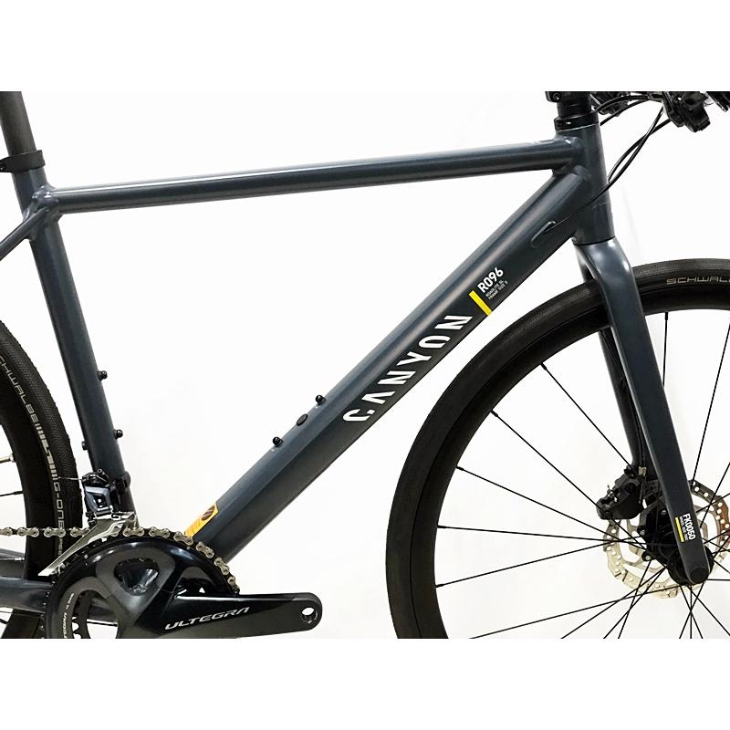 美品 キャニオン CANYON ロードライト 7 Roadlite 105/ULTEGRA
