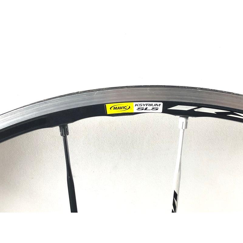 マビック キシリウムSLS ホイールセット