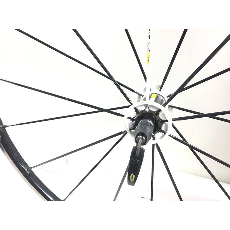 訳アリ マビック MAVIC キシリウムSLS KSYRIUM SLS ホイール