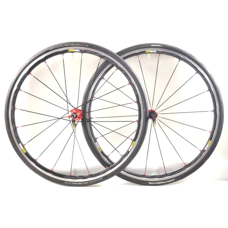 MAVIC KYSRIUM ELITE 限定モデルクリンチャーホイールセット マヴィック MAVIC キシリウムエリート KSYRIUM ELITE シマノ 12