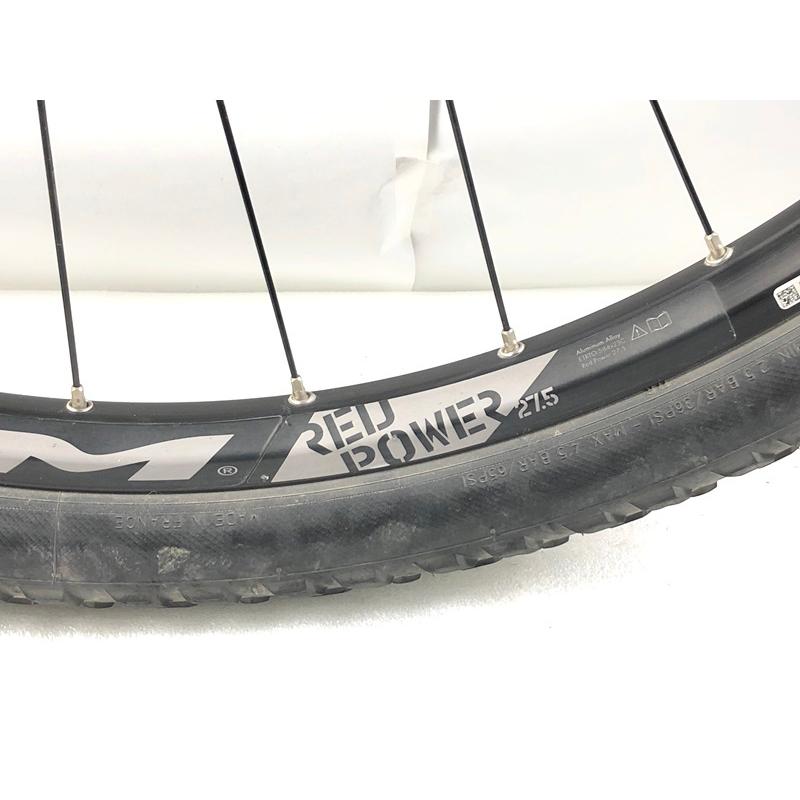 フルクラム FULCRUM レッドパワー RED POWER27.5 ホイールセット