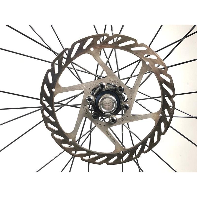フルクラム FULCRUM レッドパワー RED POWER27.5 ホイールセット