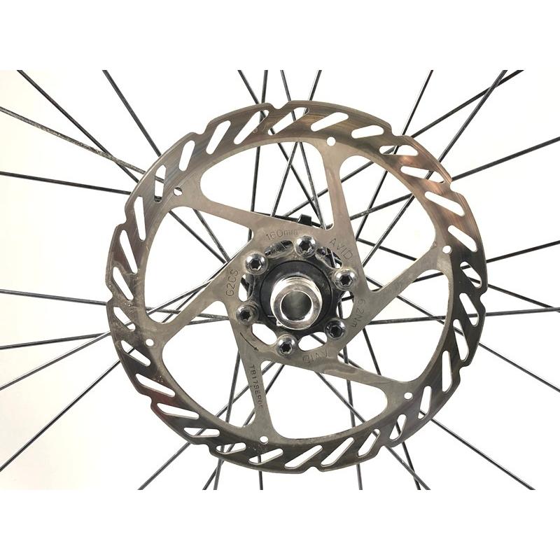 フルクラム FULCRUM レッドパワー RED POWER27.5 ホイールセット