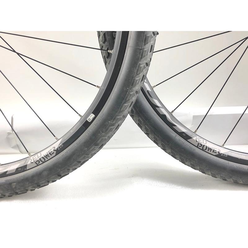 フルクラム FULCRUM レッドパワー RED POWER27.5 ホイールセット
