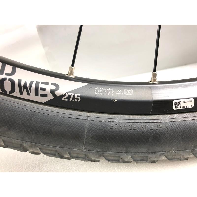 フルクラム FULCRUM レッドパワー RED POWER27.5 ホイールセット