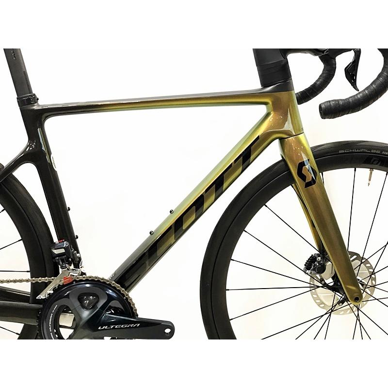 SCOTT 未走行品 スコット アディクト ADDICT RC15 ULTEGRA 油圧