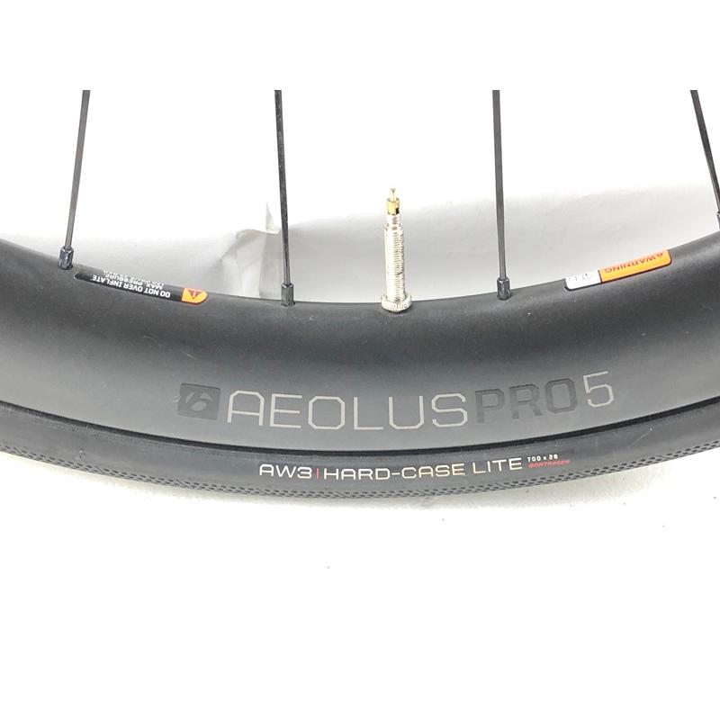 Aeolus Pro5 Disc（アイオロス プロ5 ディスク） ボントレガー BONTRAGER アイオロスプロ5ディスク AEOLUS PRO5