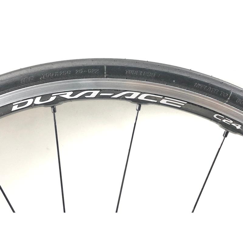 DURA-ACE C24 チューブレスタイヤ ホイール　セット※訳あり zOOctsWNgCcOwChSje26PmKW8Ramwp