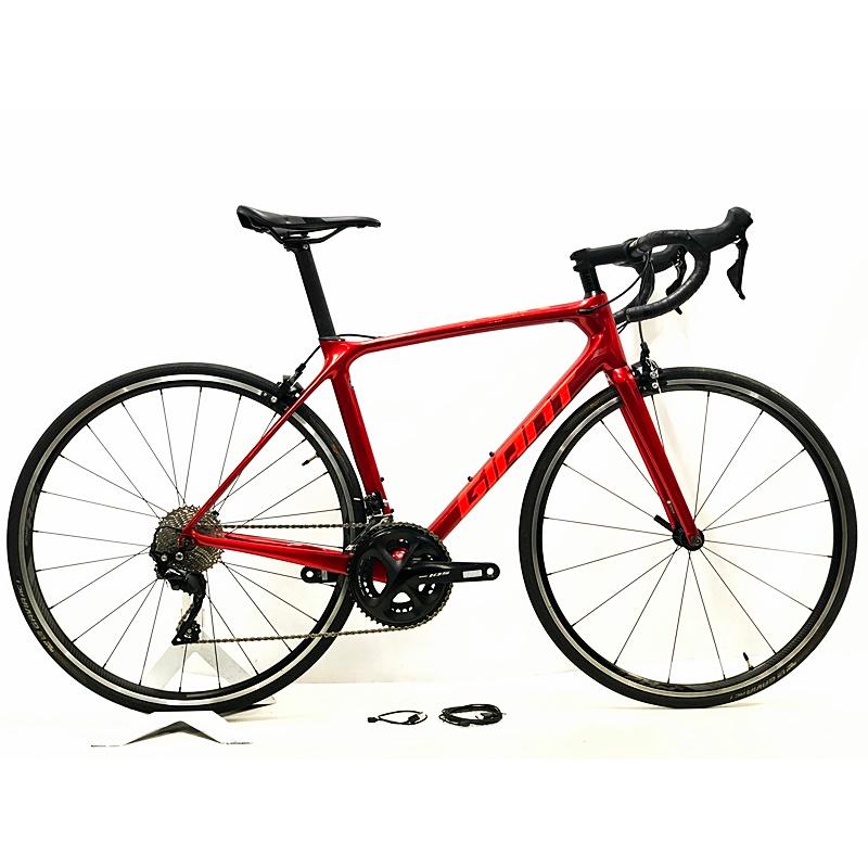 GIANT TCR2 ロードバイク　105完成車　整備済み GIANT TCR2 ロードバイク 105完成車 整備済み - メルカリ