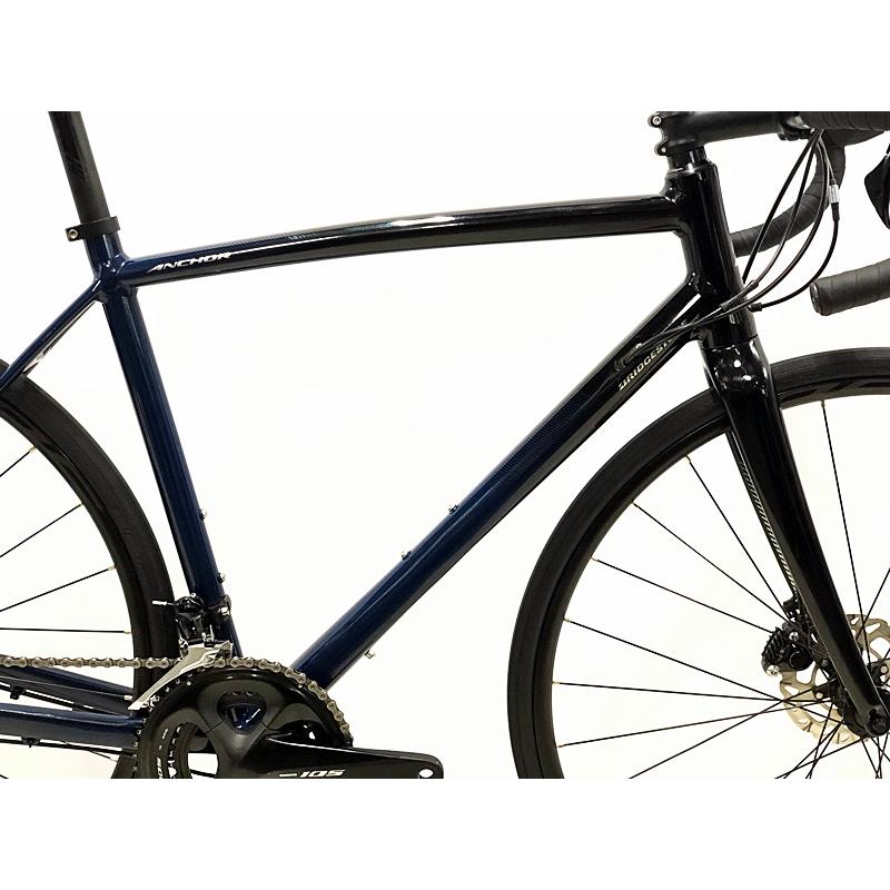 美品 ブリヂストン アンカー BRIDGESTONE ANCHOR RL6D 105 油圧DISC