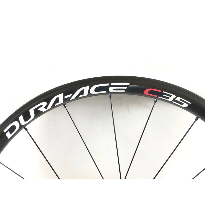シマノ SHIMANO デュラエース WH-7900 C35 TU DURA-ACE ホイール