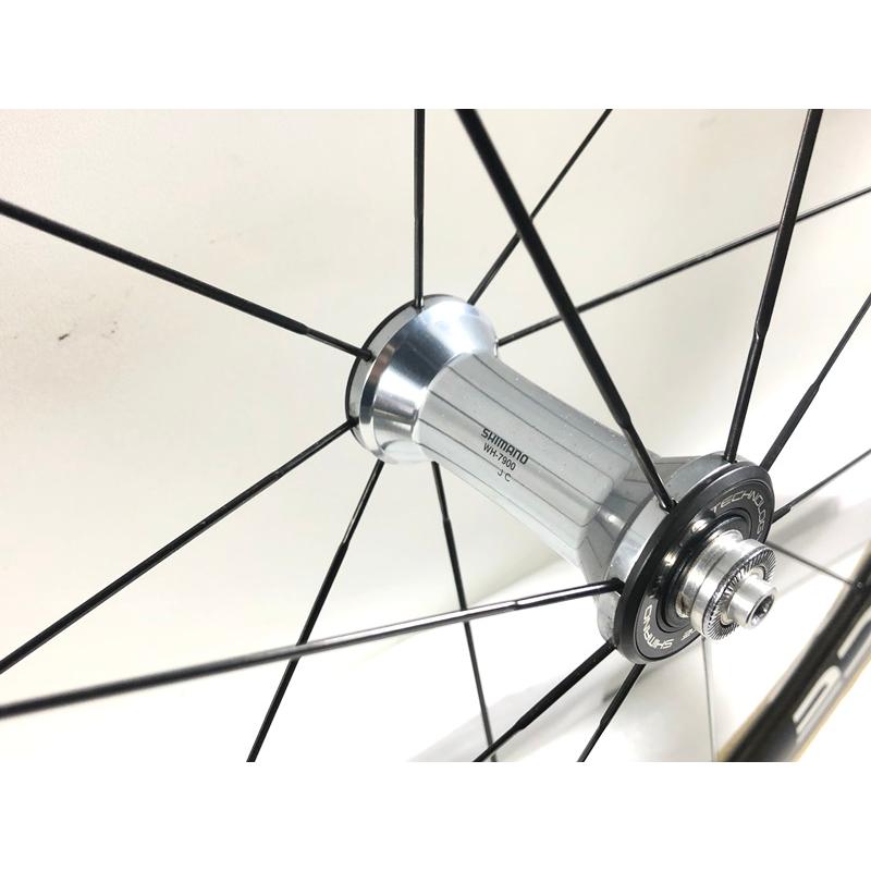 SHIMANO DURA ACE WH-7900 C35 TU ホイールセット SHIMANO 「シマノ」 DURA-ACE WH-7900 C35 TU ホイールセット
