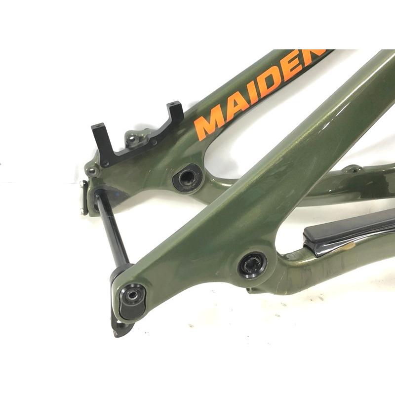 ロッキーマウンテン ROCKY MOUNTAIN 27.5 MAIDEN CARBON フレーム