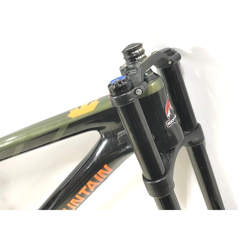 ロッキーマウンテン ROCKY MOUNTAIN 27.5 MAIDEN CARBON フレーム