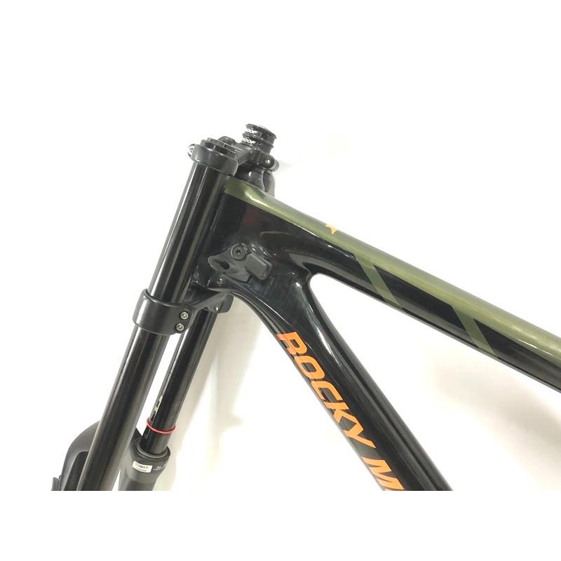 ロッキーマウンテン ROCKY MOUNTAIN 27.5 MAIDEN CARBON フレーム