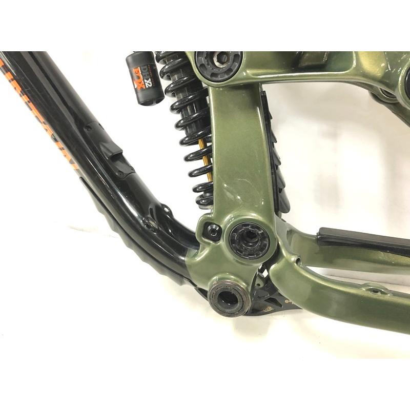 ロッキーマウンテン ROCKY MOUNTAIN 27.5 MAIDEN CARBON フレーム
