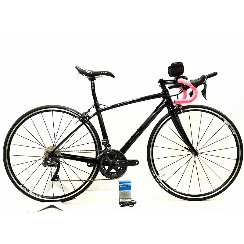 ○美品 ブリヂストンアンカー RL9 ULTEGRA 電動Di2 2020年1月購入 TT 