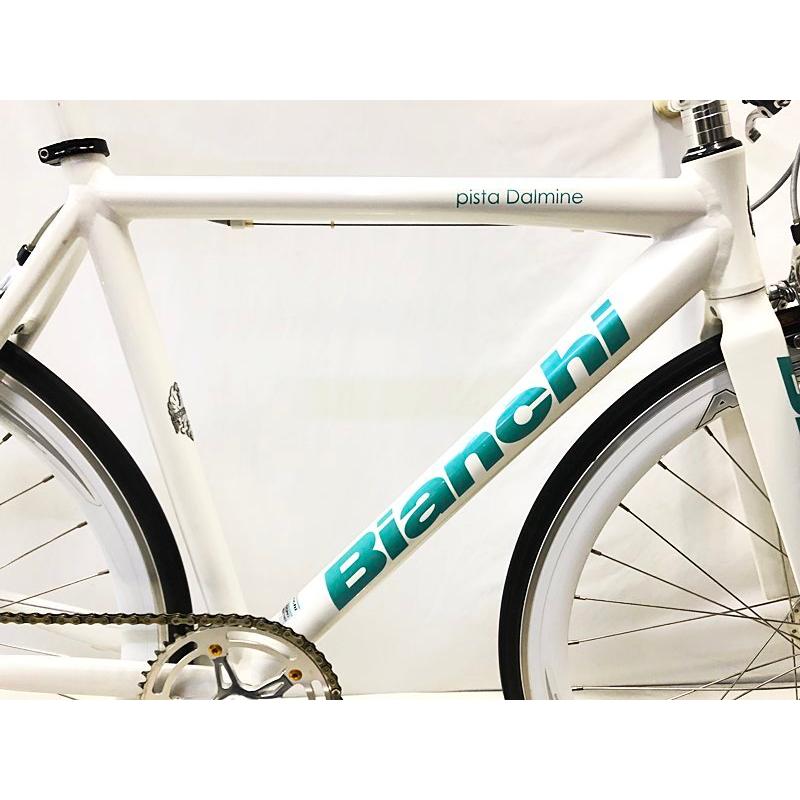 美品】bianchi pista ビアンキ ピスタ ピストバイク クロス ロード