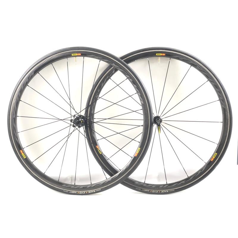 MAVIC 「マヴィック」 KSYRIUM PRO CARBON SL TU シマノ11速 ホイール