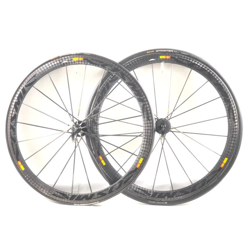 Mavic Cosmic Ultimate 前後ホイール MAVIC（マヴィック）COSMIC ULTIMATE 17 FRT （コスミック