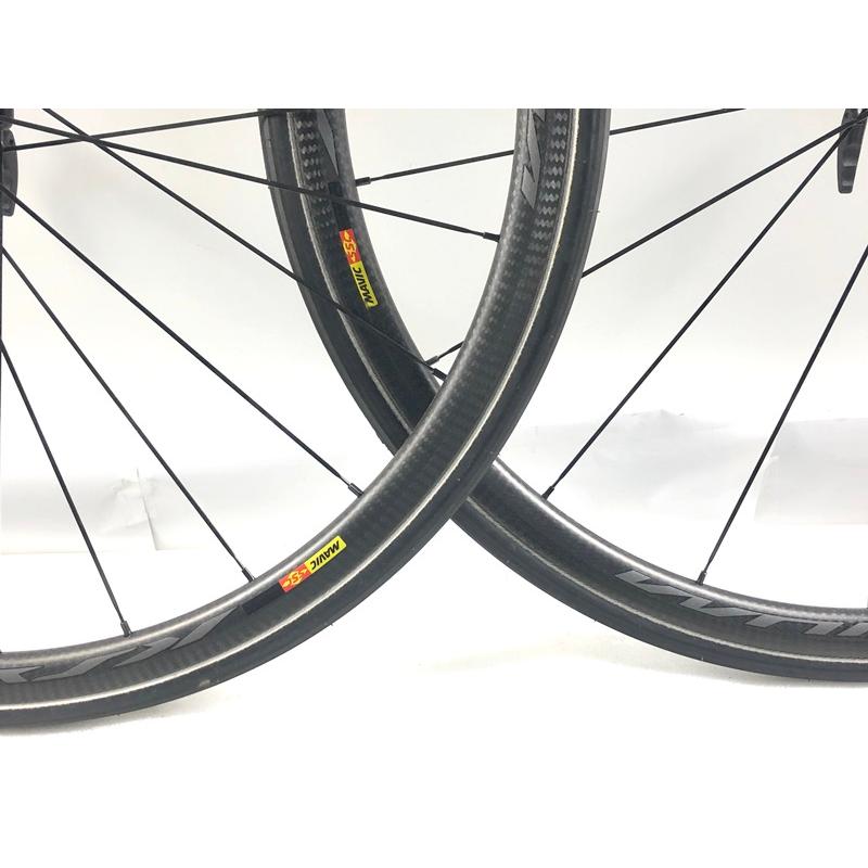 美品 MAVIC KSYRIUM PRO CARBON SL TU シマノ11速 限定セール