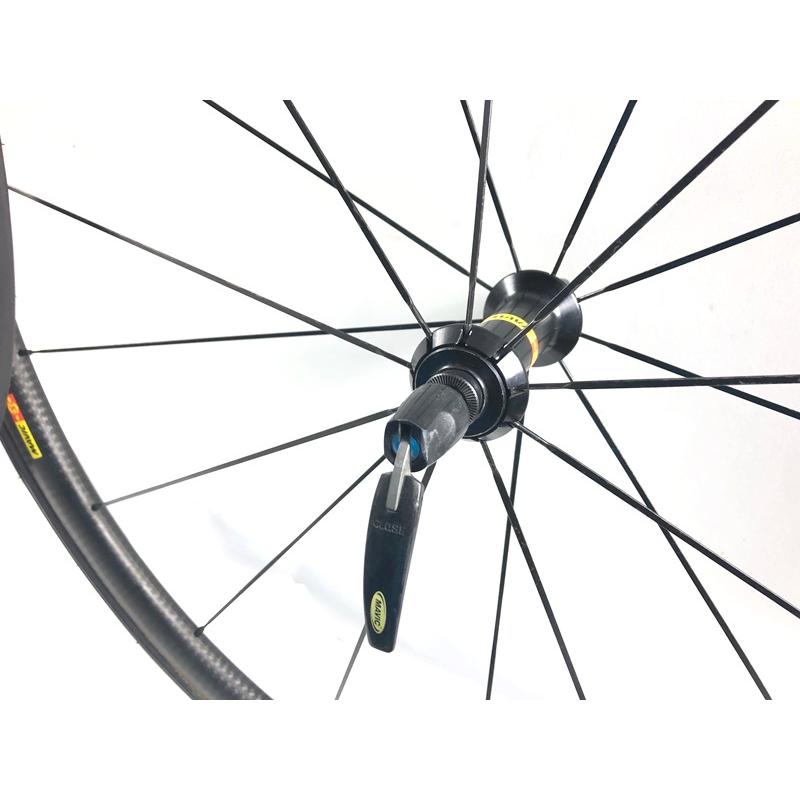 MAVIC カーボンホイールセット ksyrium pro Carbon PRO マビック キシリウム プロ カーボン SL チューブラー ディスク / Mavic