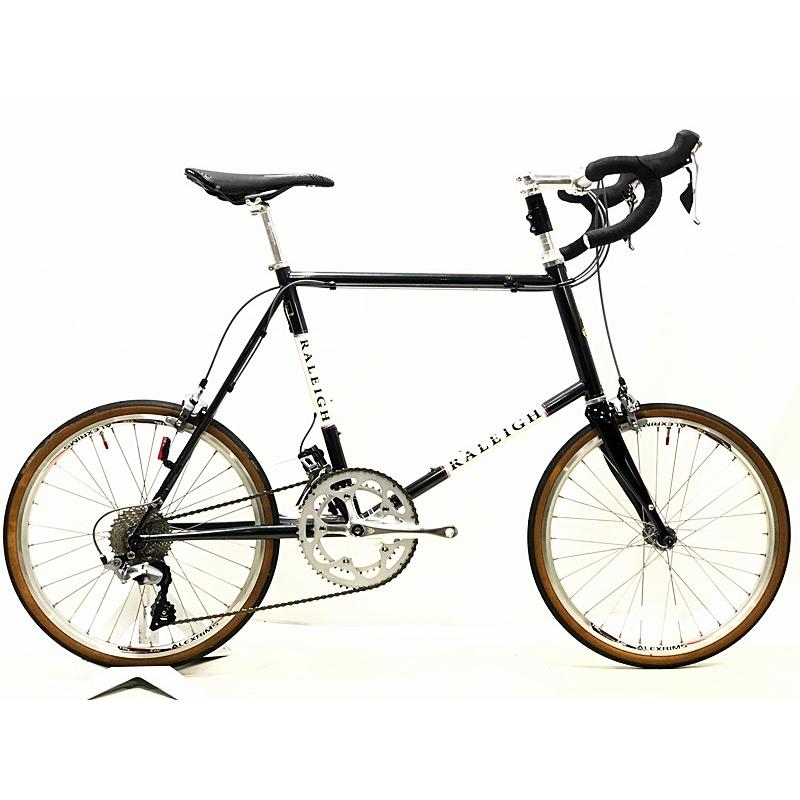 ラレー RALEIGH RSC RSW カールトン Carlton 2021年5月購入車体 105 ミニベロ 小径車 520サイズ スチール ...