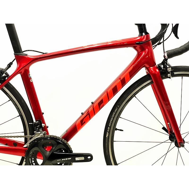 GIANT ジャイアント TCR アドバンスド 2 KOM SE ADVANCED 105