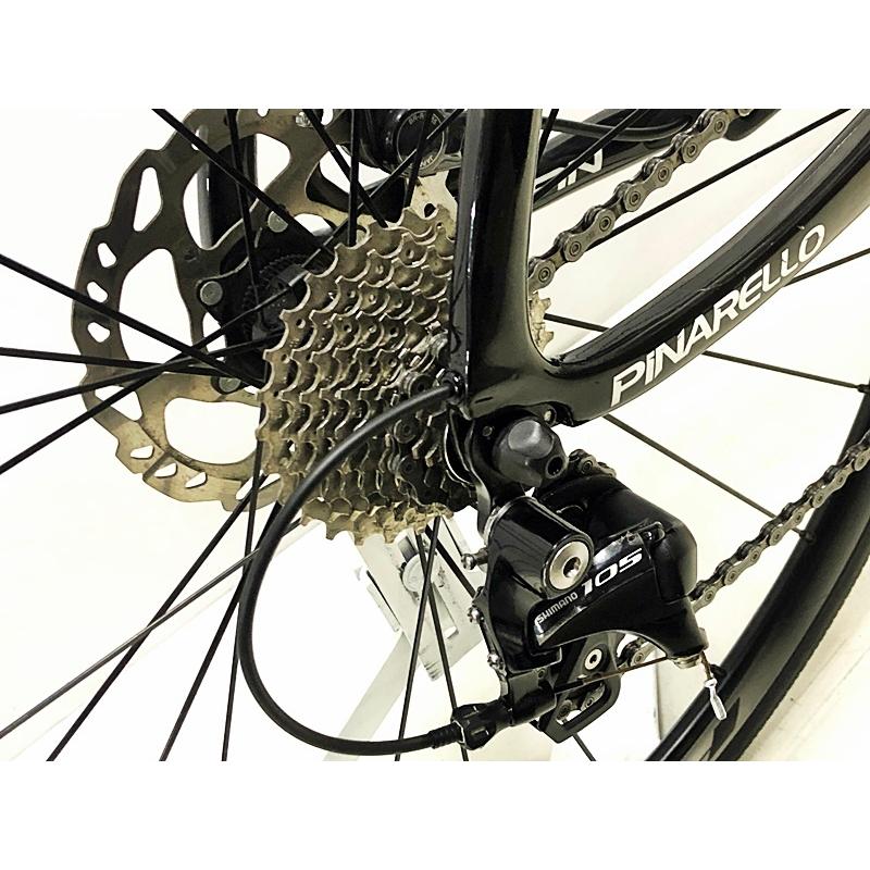ピナレロ（PINARELLO） ガン GAN DISK Carbon T600 カスタム 油圧DISC