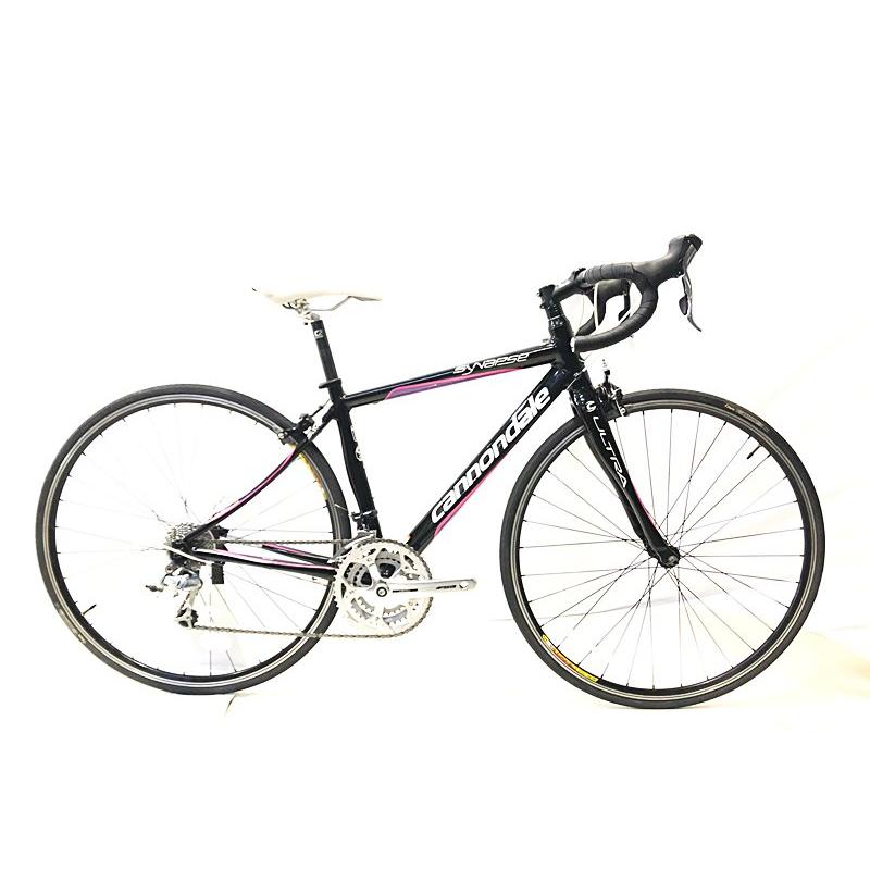 【送料込み】CANNONDALE SYNAPSE WOMEN ロードバイク CANNONDALE SYNAPSE CARBON WOMEN'S 105 2017 ROADBIKE