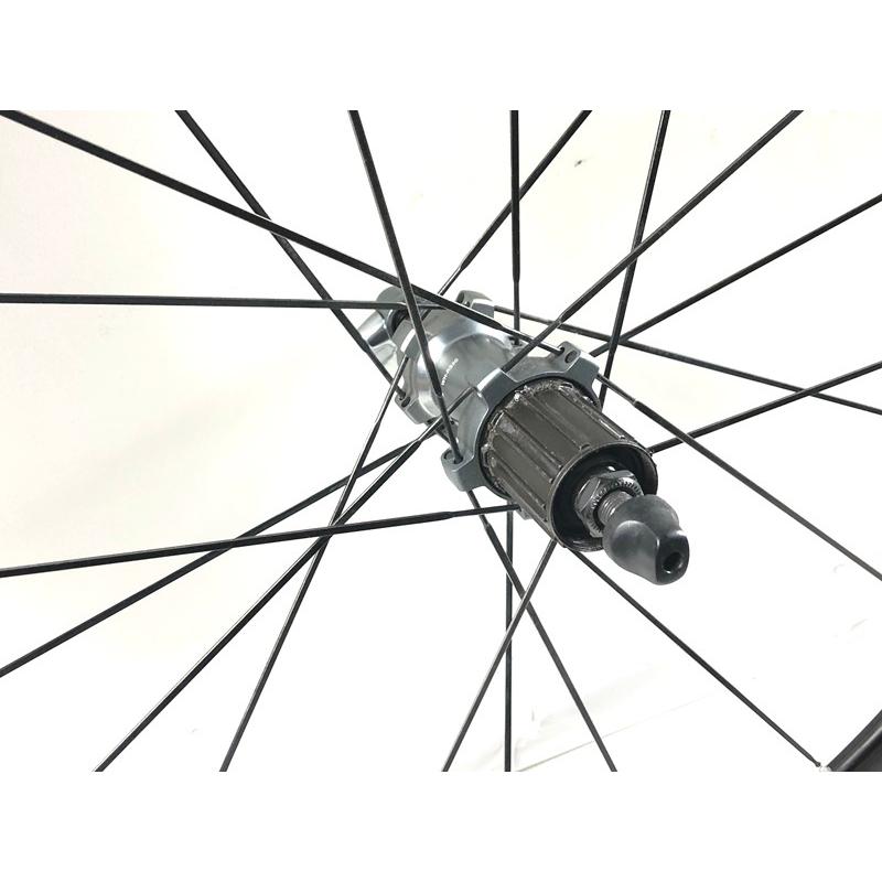 シマノ SHIMANO WH-RS80 C50 ホイールセット シマノフリー10速