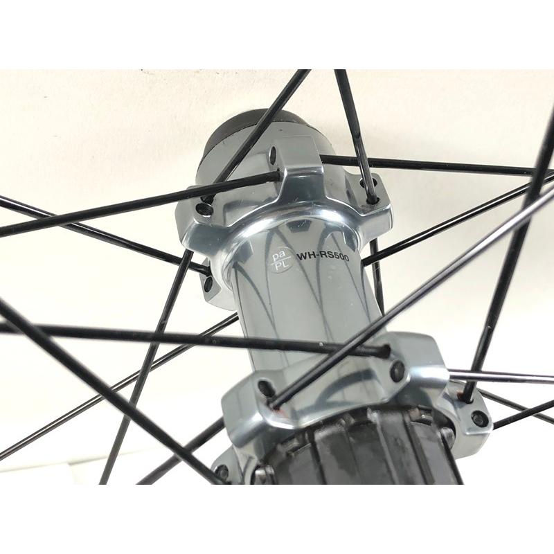 シマノ SHIMANO WH-RS500 ホイールセット シマノフリー11速