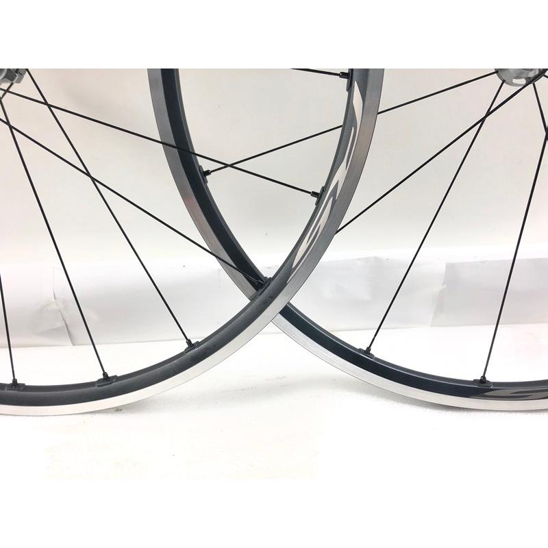 シマノWH-RS500 クリンチャーリムブレーキ用ホイールと新品タイヤセット シマノWH-RS500 クリンチャーリムブレーキ用ホイールと新品タイヤ