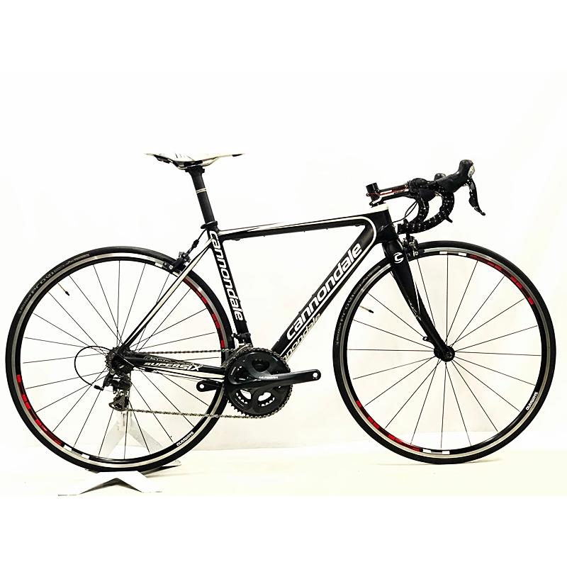 2011年 CANNONDALE SUPERSIX 5 アルテグラ