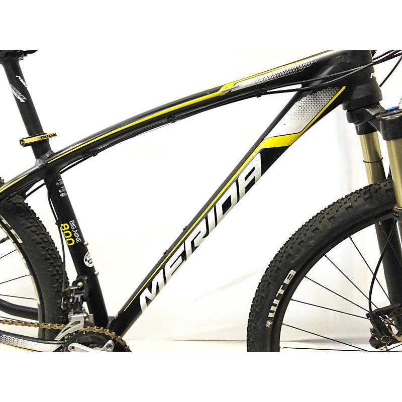 MERIDA メリダ BIG NINE 800 マウンテンバイク フレーム 【公式通販】