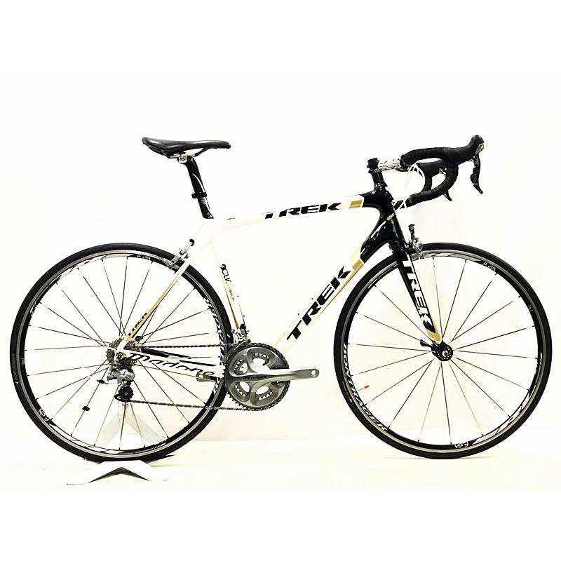 Trek ロードバイク ホワイト/ゴールド
