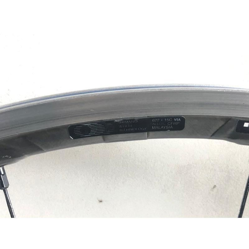 訳アリ シマノ SHIMANO デュラエース WH-7900 DURA-ACE ホイールセット