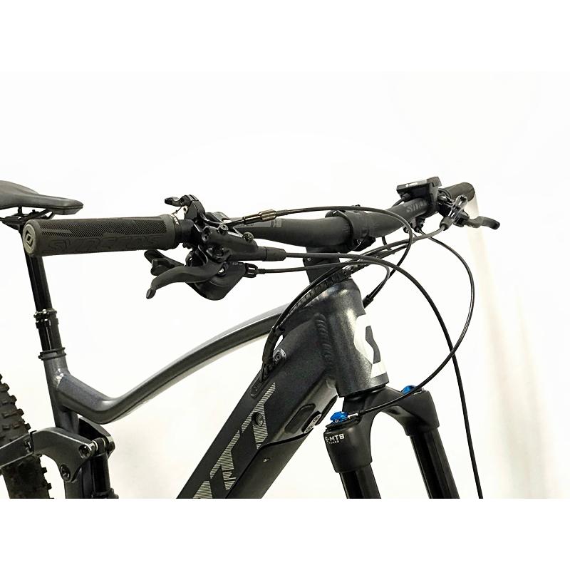 スコット ジーニアス GENIUS eRIDE 2nd JAPAN SPEC LIMITED 16.7Ah 2021年1月購入車体 E