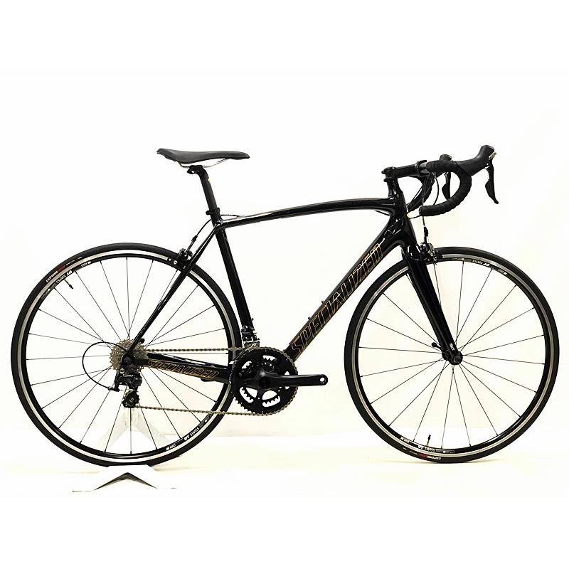 Specialized tarmac sport ロードバイク　フルカーボン スペシャライズド 美品 ターマック スポーツ TARMAC SPORT 105