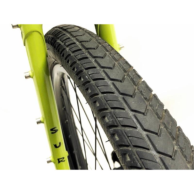 サーリー　ディスクトラッカー　クロモリ SURLY サーリー DISCTRUCKER ディスクトラッカー 組み付け・納車しま