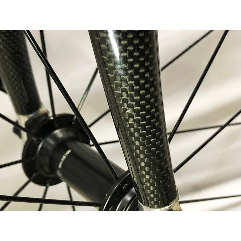 カラミータ Calamita デュエ プラス due＋2018年モデル クロモリ