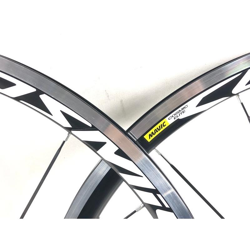 マビック MAVIC コスミックエリート COSMIC ELITE ホイール