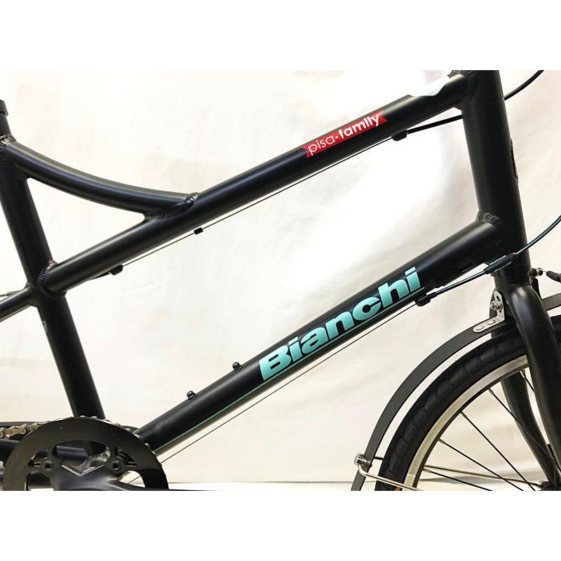 Bianchi ○ 美品 ビアンキ BIANCHI ピサファミリー PISA FAMILY 2016年