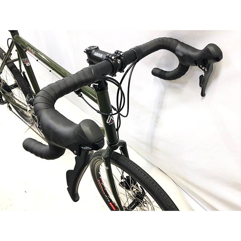 超美品 アラヤ ARAYA CXM Muddy Fox CX Gravel Mini 2021~22年継続