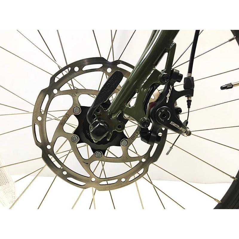 超美品 アラヤ ARAYA CXM Muddy Fox CX Gravel Mini 2021~22年継続