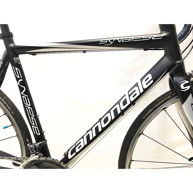 cannondale（キャノンデール） シナプス シックス SYNAPSE 6 カスタム 