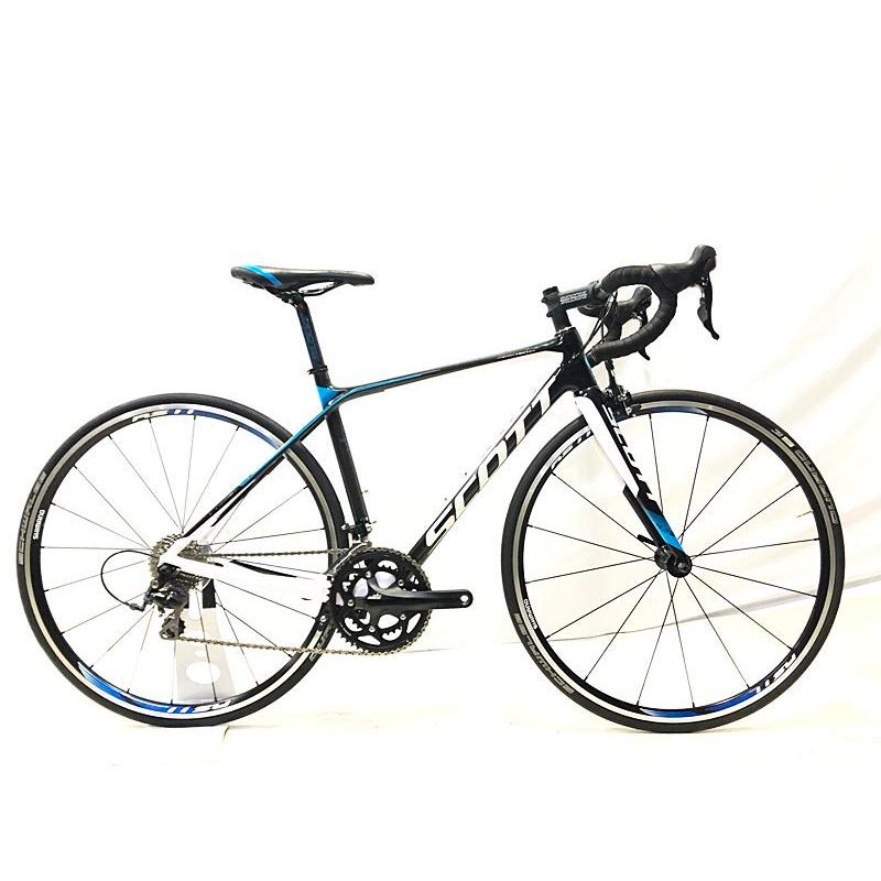 Scott solace 30 ロードバイク 中古 自転車】SCOTT SOLACE 30 - 京都の中古自転車・新車販売