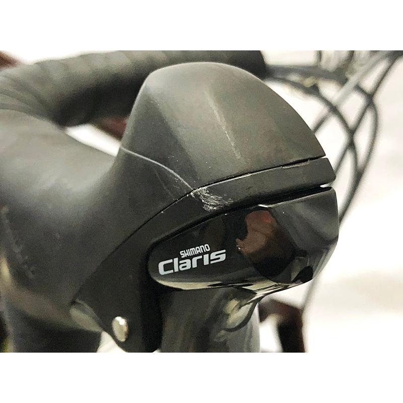 美品 ラレー RALEIGH CR-DC Carlton-DC 2021年モデル クロモリ